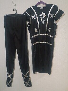 NWOT Ninja Cosplay Set